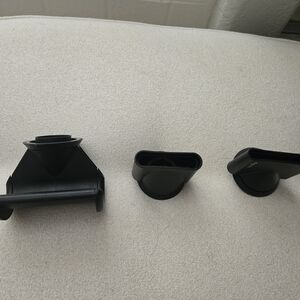 Dyson Supersonic Hair Dryer 3 Accessories